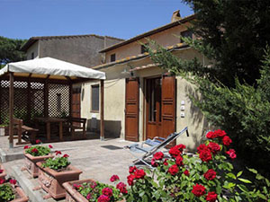 Appartamenti per vacanze in Toscana